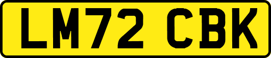 LM72CBK
