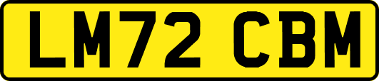 LM72CBM