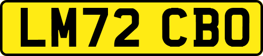 LM72CBO