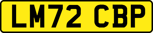 LM72CBP