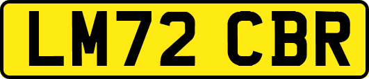 LM72CBR