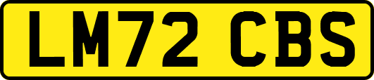 LM72CBS