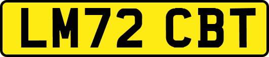 LM72CBT