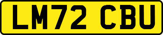 LM72CBU