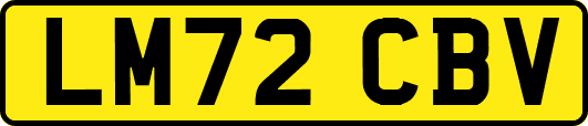 LM72CBV