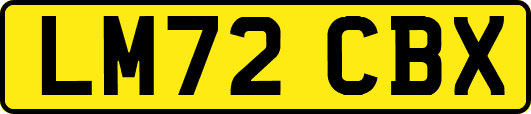 LM72CBX