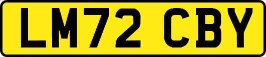 LM72CBY