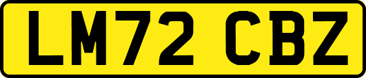 LM72CBZ