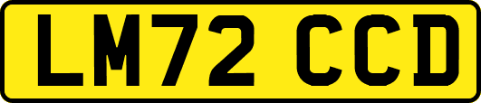 LM72CCD