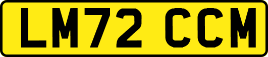 LM72CCM