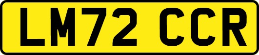 LM72CCR