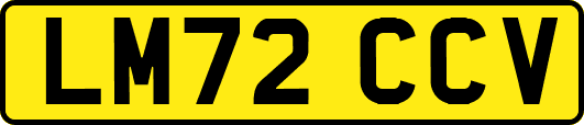 LM72CCV