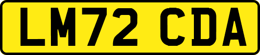LM72CDA