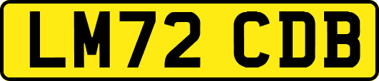 LM72CDB