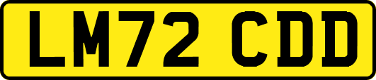 LM72CDD