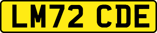 LM72CDE