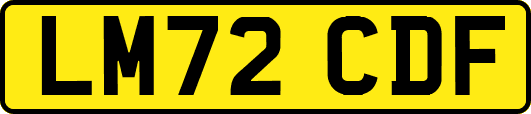 LM72CDF