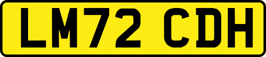 LM72CDH