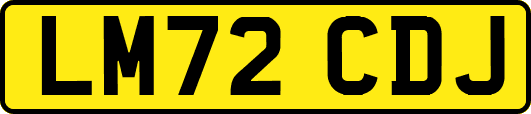 LM72CDJ