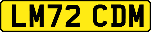 LM72CDM
