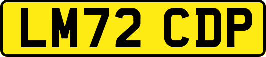 LM72CDP