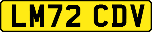LM72CDV