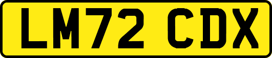 LM72CDX