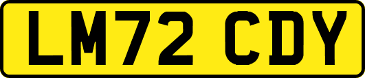 LM72CDY