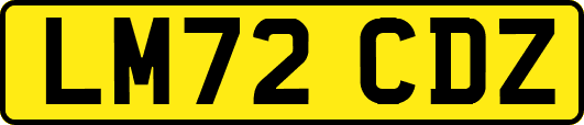 LM72CDZ