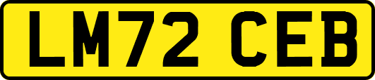 LM72CEB