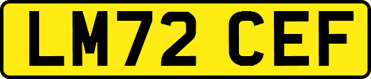LM72CEF