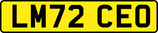 LM72CEO