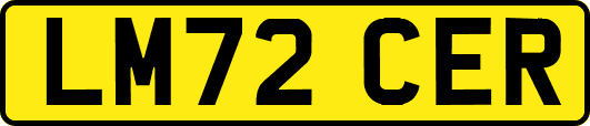 LM72CER