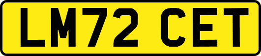 LM72CET