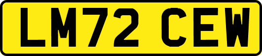 LM72CEW