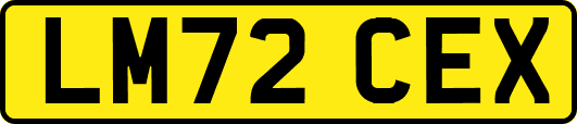LM72CEX