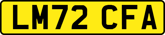 LM72CFA