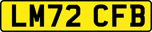 LM72CFB