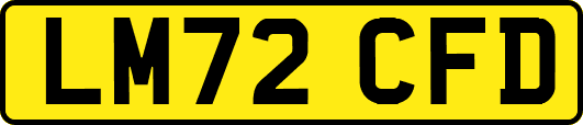 LM72CFD