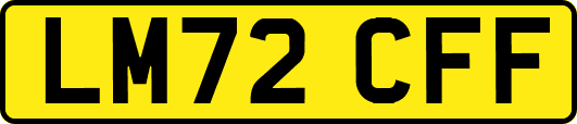 LM72CFF