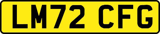 LM72CFG