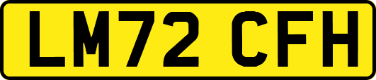 LM72CFH