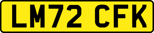 LM72CFK