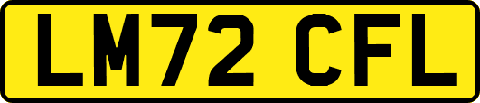 LM72CFL