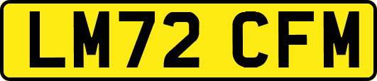 LM72CFM