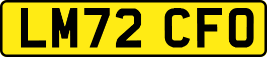 LM72CFO