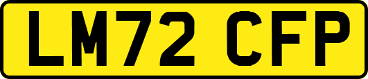 LM72CFP