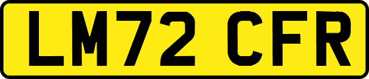 LM72CFR