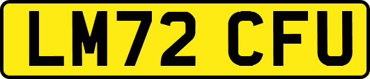 LM72CFU