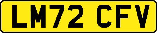 LM72CFV